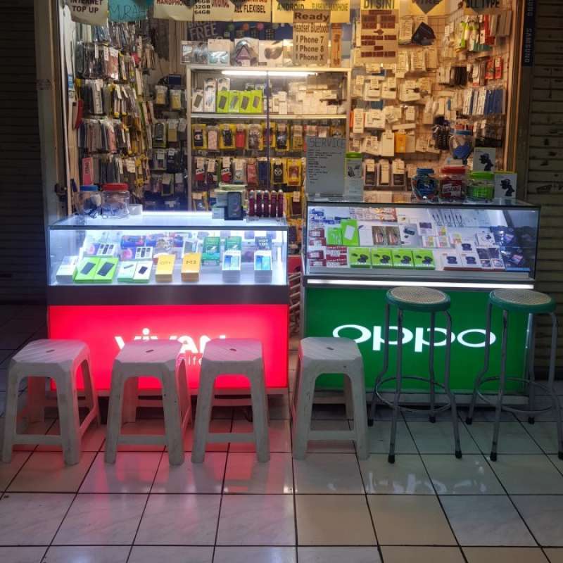 Mall Baru vs Tradisi Parcel Lebaran: Siapa yang Akan Menang di Cilacap?