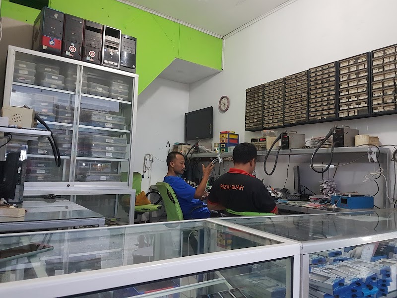 Warung Kopi di Jalan Ir Juanda: Saingan Rival Saat Citimall Datang